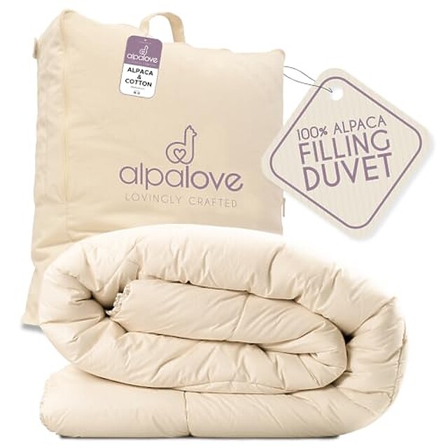 ALPALOVE Queen Extra Warm