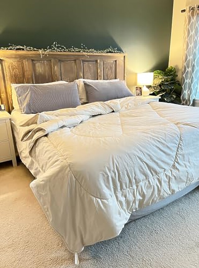 Alpaca Duvet King Polar