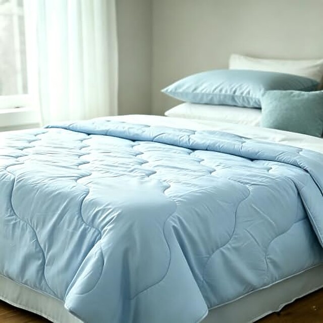 Larexius Cooling Comforter (Sky