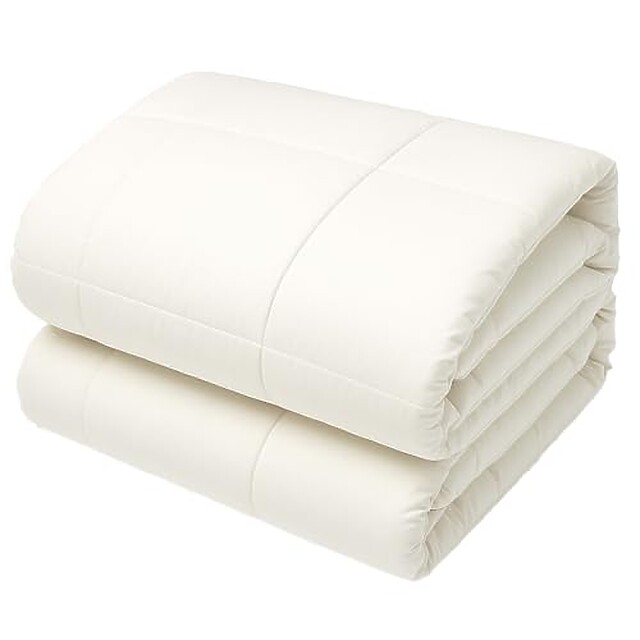 Organic Textiles Wool Comforter