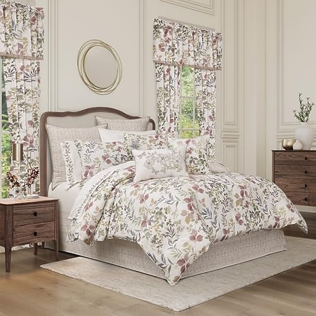 Royal Court Rosewood Queen
