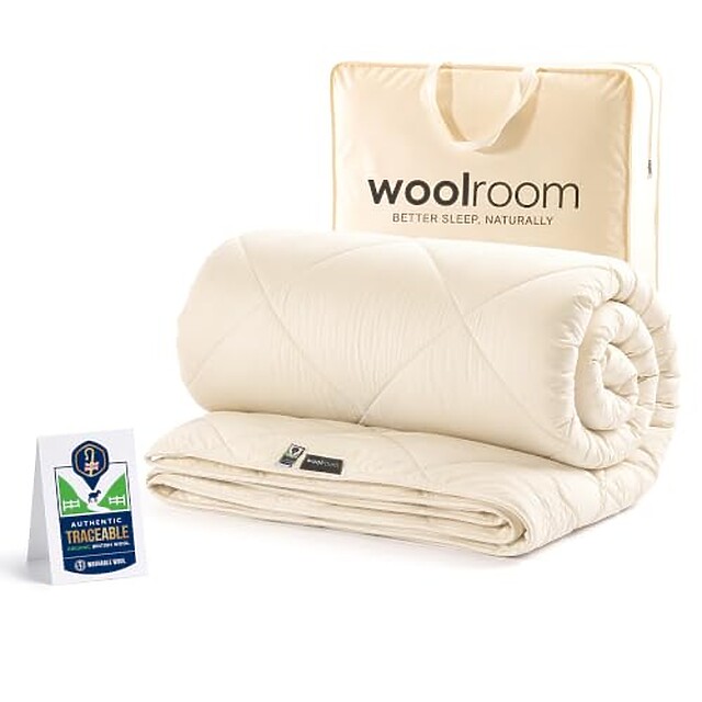 Woolroom Organic Washable Wool